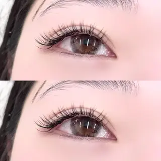 マツエク・マツパ Bianca/金町 Miyagiのマツエク・マツパデザイン