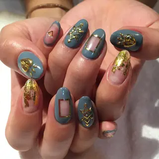 ネイル ♡ miyaのネイルデザイン