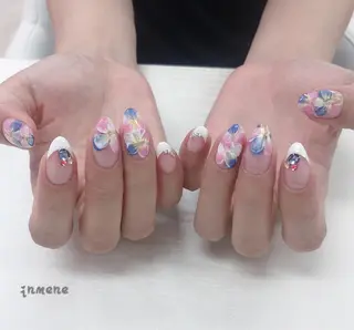 ネイル IN MENEのネイルデザイン