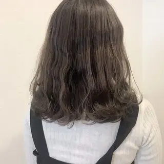 カラー メンズ限定クーポン シェアサロン博多のヘアスタイル
