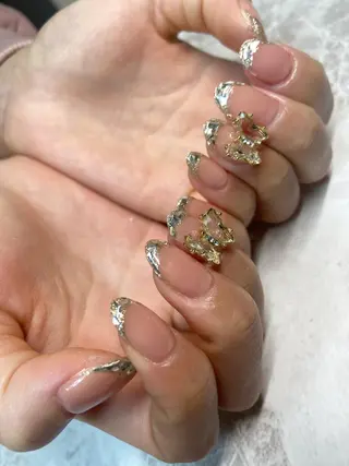 ネイル lulucharis nailのネイルデザイン