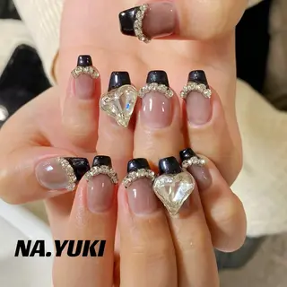 ネイル 🎀 moo~ 🎀のネイルデザイン