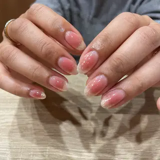 ネイル liberté🫧 新小岩のネイルデザイン