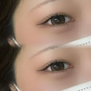 パーマ julio掛川 RUNAの眉毛・アイブロウイメージ