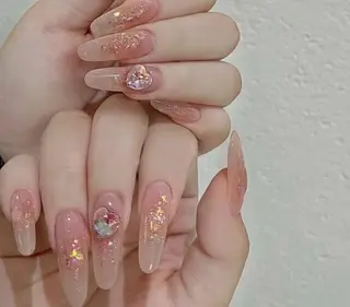 ネイル GCP Nail はるのネイルデザイン