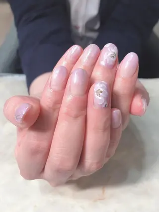 ネイル maison de NALIのネイルデザイン