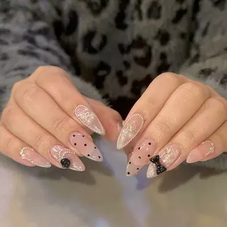 ネイル elu船橋 SAKURAのネイルデザイン