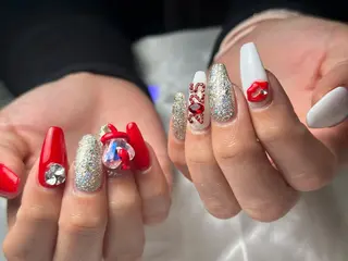ネイル glory💋 Kimiのネイルデザイン