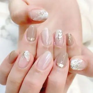 ネイル CC Nail Salonのネイルデザイン