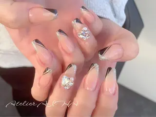 ネイル アトリエAIHA★ フィルイン推奨サロンのネイルデザイン
