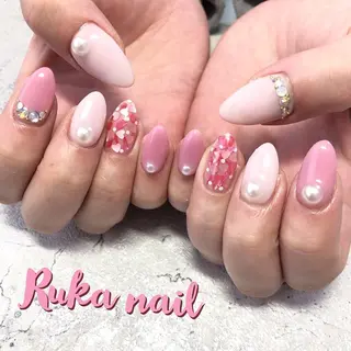 ネイル Ruka nail 【ルカ ネイル】のネイルデザイン
