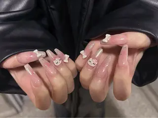 ネイル 武智日々花 【パラジェル取扱店】のネイルデザイン