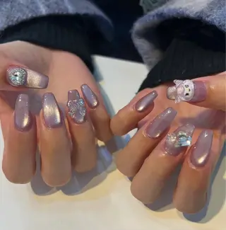 ネイル NiJi Nailsのネイルデザイン