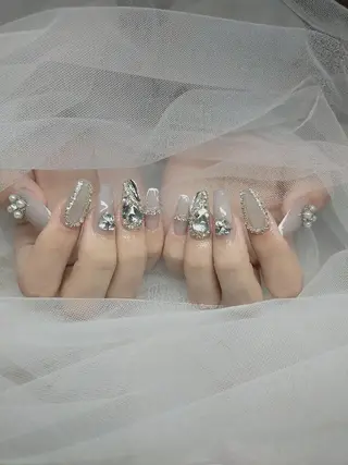 ネイル 森 ネイルサロンのネイルデザイン