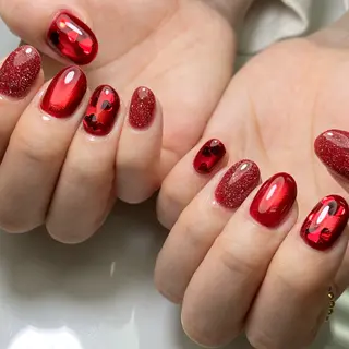 ネイル nail salon Lumièreのネイルデザイン