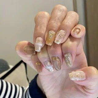 ネイル nail salon moiのネイルデザイン
