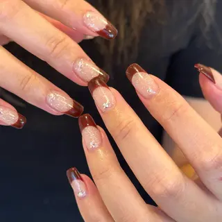 ネイル sign  nail hinataのネイルデザイン