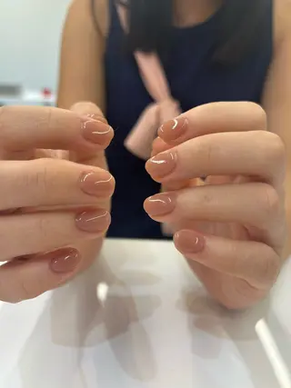 ネイル pool SHIBATAのネイルデザイン