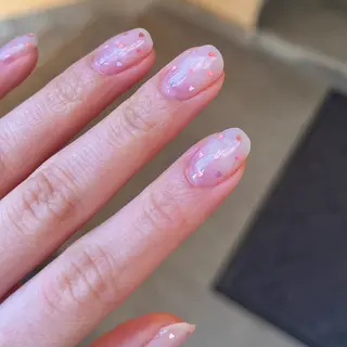 ネイル saki_ nail heronのネイルデザイン
