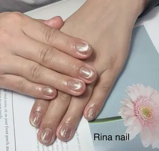 ネイル リナ ネイルサロンのネイルデザイン
