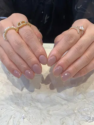 ネイル マキノ ユイのネイルデザイン