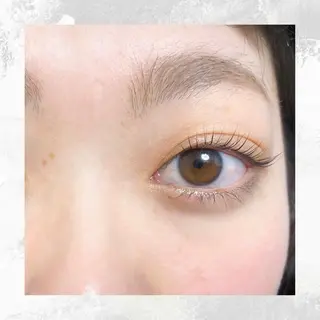 マツエク・マツパ Aim立花店 Mihoのマツエク・マツパデザイン