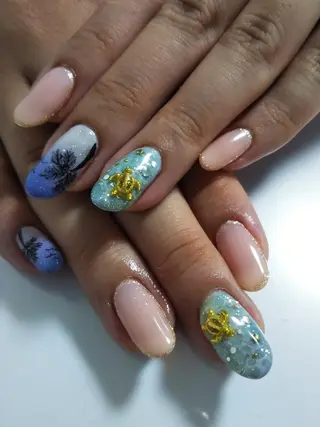 ネイル NAIL_ROOM Rのネイルデザイン
