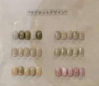 ネイル ネイルスクール byCharmeのネイルデザイン