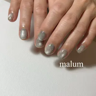 ネイル malum nailのネイルデザイン