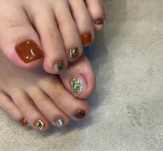 ネイル nailsalon Na.のネイルデザイン