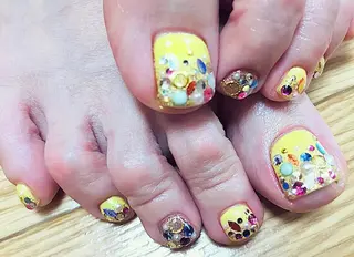 ネイル NailSalon 〜Andyou〜のネイルデザイン