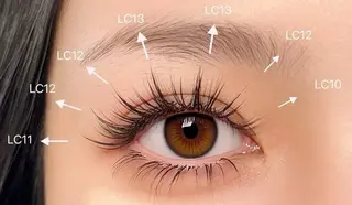 マツエク・マツパ 大人気🌸ran L ED専門店/パリエクのマツエク・マツパデザイン