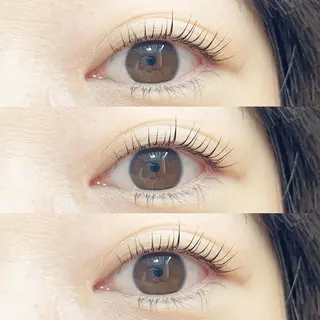 マツエク・マツパ Holy. アイラッシュのマツエク・マツパデザイン