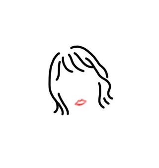 ミディアム 山本 晶大のヘアスタイル