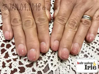 ロング カラー パーマ ヘアアレンジ メンズ キッズ ネイル 與儀 知佳のネイルデザイン