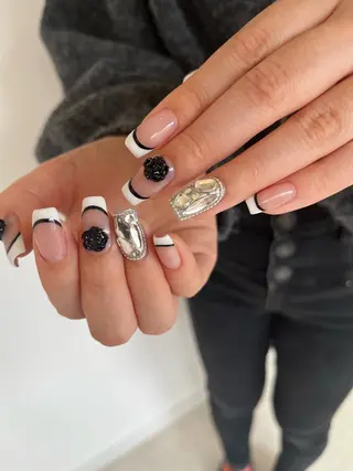 ネイル luster shihoのネイルデザイン