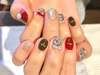 ネイル TRAM-nail moriizumiのネイルデザイン