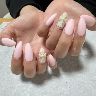 ネイル Re:Smil所属・☺︎ NOZOMI☺︎のネイルデザイン