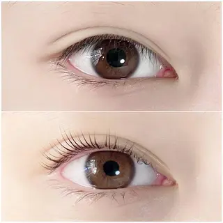 マツエク・マツパ ISSUE+ beautyのマツエク・マツパデザイン