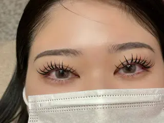 マツエク・マツパ tiam miyuのマツエク・マツパデザイン