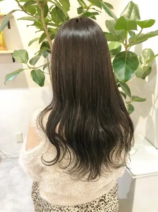 ロング カラー くがれいじ 梅田/ショート/ボブのヘアスタイル