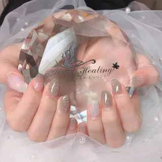ネイル エンジェル ヒーリング 矢場町店のネイルデザイン