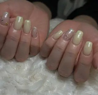 ネイル 全てパラベース💅 MIORA_琴乃のネイルデザイン