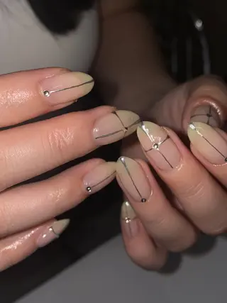 ネイル BNT nailsのネイルデザイン