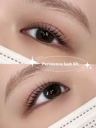 マツエク・マツパ sol soraのマツエク・マツパデザイン