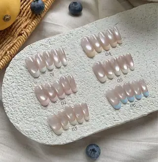 ネイル なつみ wooのネイルデザイン