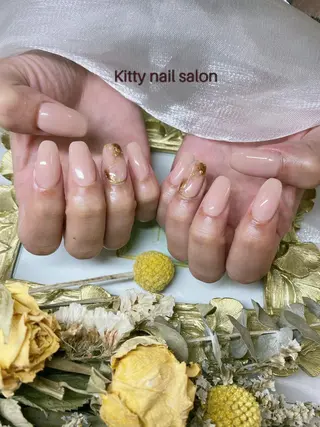 ネイル kitty nail salonのネイルデザイン