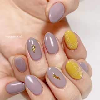 ネイル meteor nailのネイルデザイン