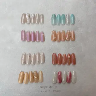 ネイル HARU ♡のネイルデザイン