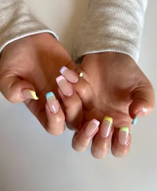 ネイル ネイリスト Nanaのネイルデザイン